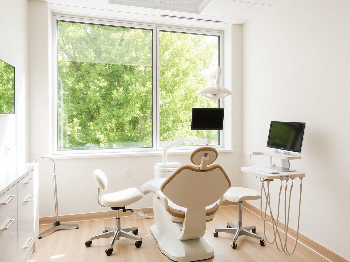 Arbeitsbereich: Prophylaxeassistenz
